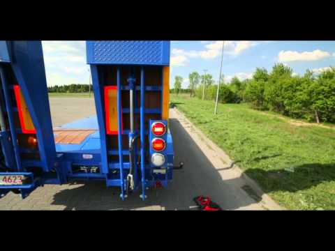 Bodex Прицеп