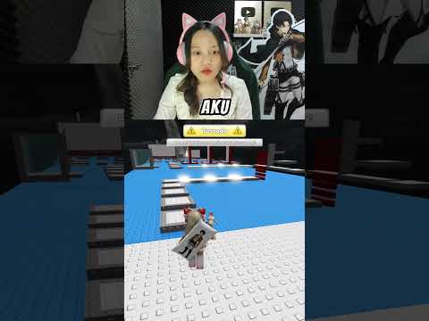 Brookhaven Banjir! [Roblox Indonesia] #shorts