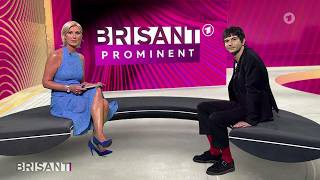 Kamilla Senjo - Brisant vom 26. Mai 26.05.2026
