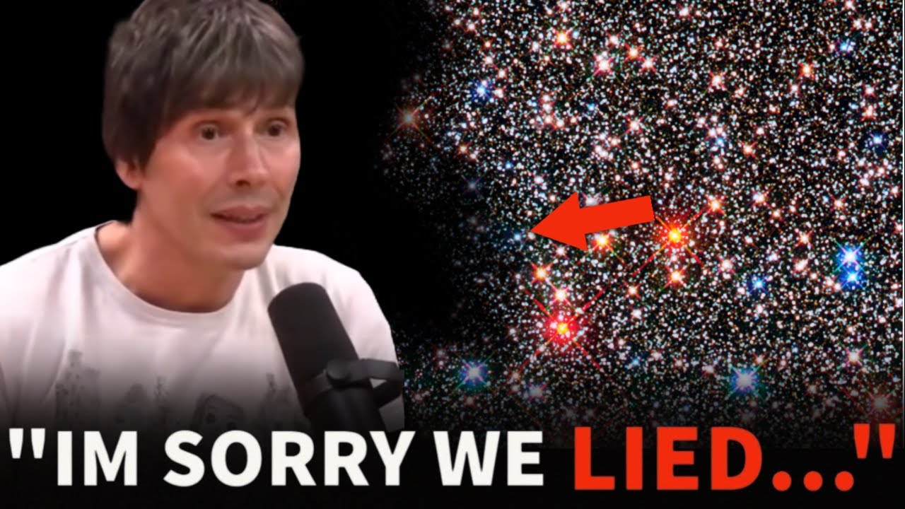 Brian Cox: “The Universe STOPPED Expanding! James Webb Telescope PROVED Us Wrong!”