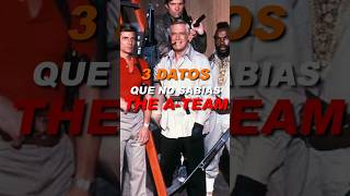 3 datos de Los Magnificos. #peliculas #datoscurisos #cine #curiosidades #sabiasque
