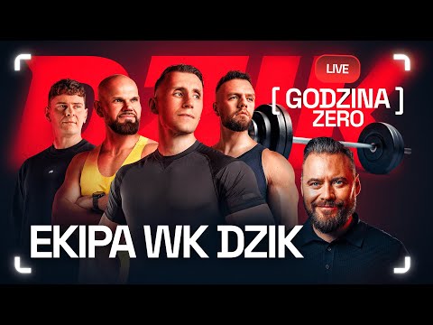 GODZINA ZERO #135 KRZYSZTOF STANOWSKI I EKIPA WK DZIK