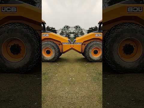 ROLLER MIRROR STATUS 🔥🚜🔥#jcb #roller #jcbvideo
