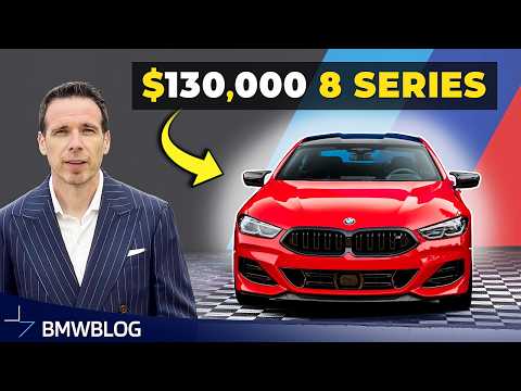 Final 8 Series Gran Coupe! 2026 BMW M850i M Heritage Edition – Only 500 Made