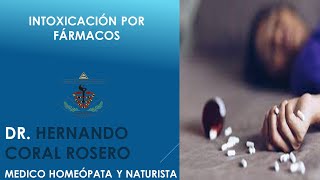 INTOXICACIÓN POR FARMACOS