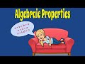 Exploring Algebraic Properties in Operations