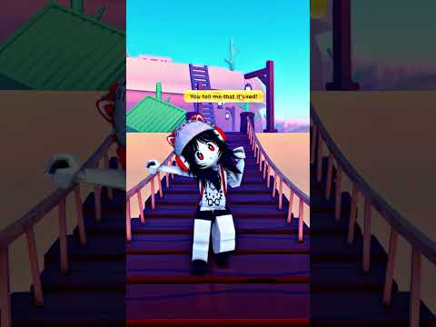 What Color Is The Sky? ✨ #shorts #roblox