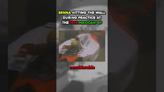 Ayrton Senna’s Shocking 1992 Mexico Crash
