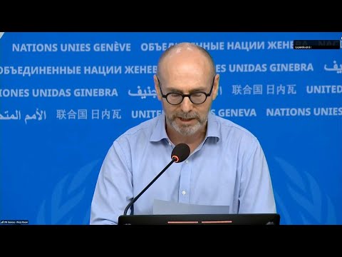 Starving Gaza 'is a war crime', says UN rights chief | AFP