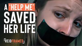 She Flirted With A Kidnapper To Save A Woman | REIDframed Studios