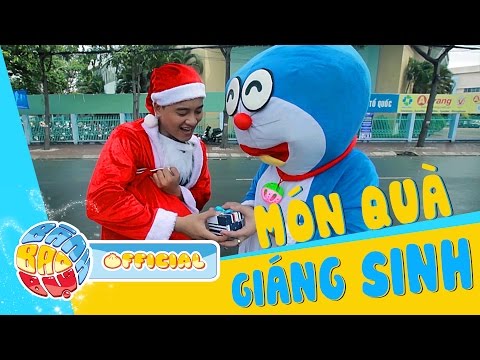 Bánh Bao Bự - Tập 1 - Món Quà Giáng Sinh 2018