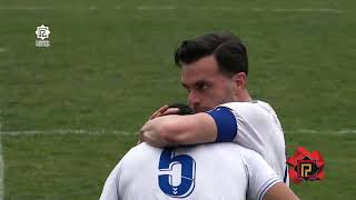 Çankırı FK  -  Bartınspor Maçın Golleri Burada