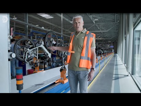 Discovery Channel - How Do They Do It? at Gazelle