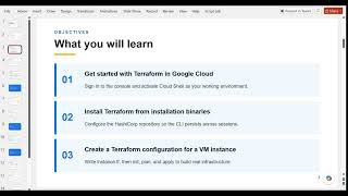 TERRAFORM WITH GCP - IN TAMIL - INSTALL AND CONFIGURE TERRAFORM