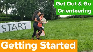 1. Getting Started | Get Out & Go | Orienteering