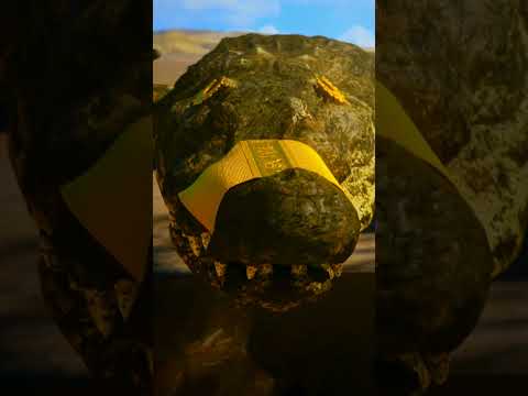 This Pharaoh Was Buried With Crocodiles?? 🐊 | Unearthed | Science Channel
