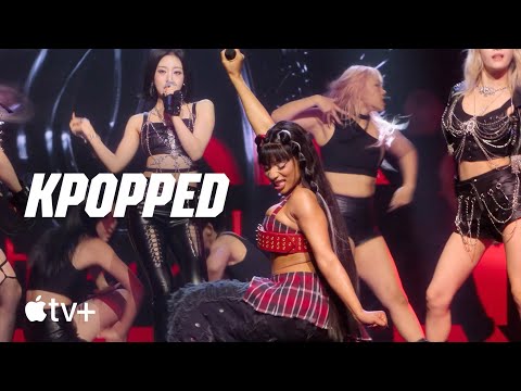 Megan Thee Stallion & Billlie — Savage (Full Performance from KPOPPED) | Apple TV+