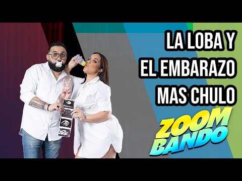 LA LOBA Y EL DJ: EL EMBARAZO MAS CHULO!!!