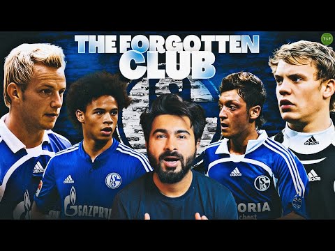 Legacy Club Schalke 04 That Made Generational Players is Now Forgotten