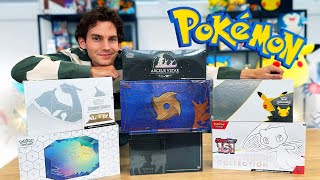 I Open EVERY Pokémon Card UPC Ever Made!