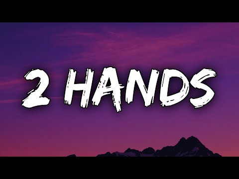 Tate McRae - 2 hands (Lyrics)