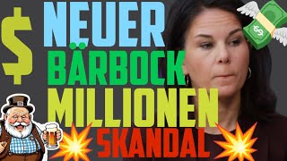 💥EIL💥 BÄRBOCK-SKANDAL Verursacht Neuen AMPEL-STREIT😱⚡