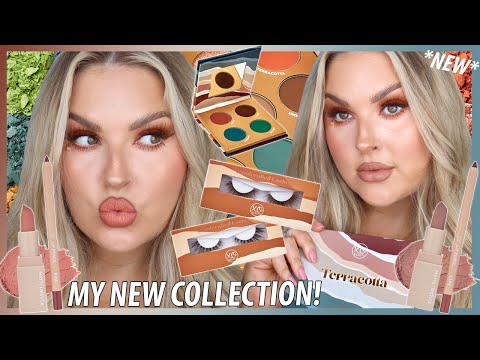 MY FAV NEW MAKEUP YET! ? Terracotta Collection Tutorial & Overview