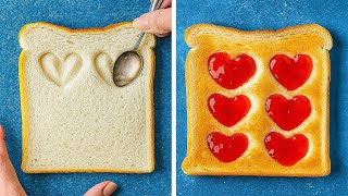 🥞 MUỐN MỘT BỮA SÁNG NGON HƠN? Mẹo nấu ăn thiên tài & Công thức nấu ăn nhanh bạn sẽ thích 🍓🌟