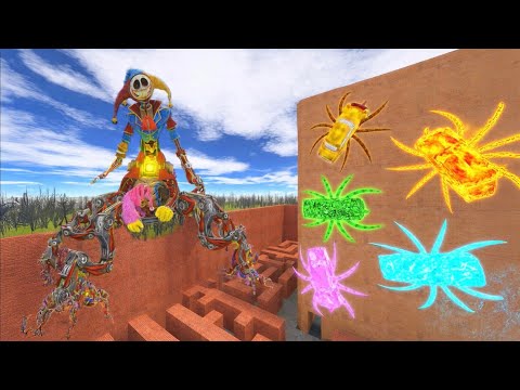 All New Prototype From Poppy Playtime 5 In Gmod Episode 5