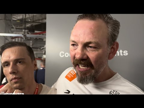 HAMZAH SHEERAZ COACH ANDY LEE BRUTALLY HONEST ON KNOCKOUT WIN OVER EDGAR BERLANGA | NEW STAR IS BORN