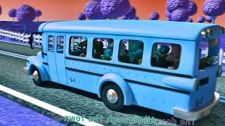 The Surprising Way Wheels on the Bus Boosts Kids' Learning Skills!