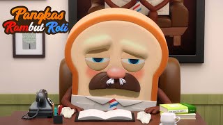 BreadBarbershop | Susahnya punya alergi hidung! | INDONESIA Dubbing