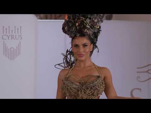 Isis Fashion Awards 2025 Part 11 (Accessory Runway Catwalk Show) Patience & Ambition