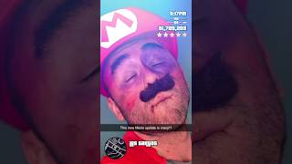 New Mario Update is WILD #supermario #supermariobros #nintendoswitch2