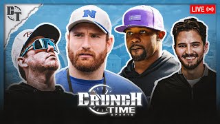 John Maakaron Talks Detroit Lions Offseason & Coaching Rumors! | Crunch Time Sports Show