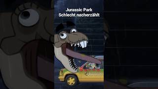 Wie man einen T-Rex in die Flucht schlägt...