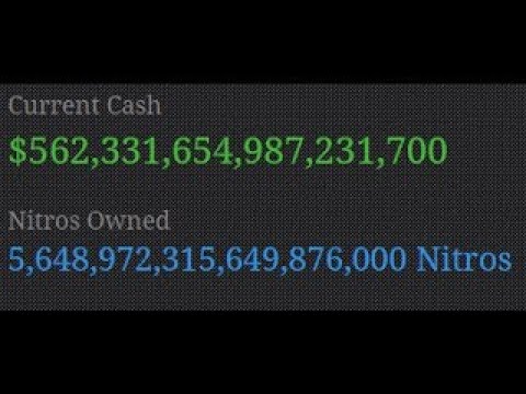 nitro type money cheats
