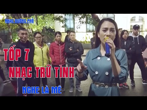 Top 7 Bài Hát Nhạc Trữ Tình Đường Phố Hay Nhất – Nghe Là Mê! - Thanh Hiền