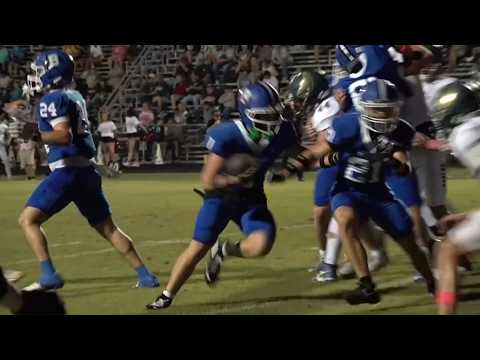 Friday Night Lights Player of the <strong>Week</strong> nominees | <strong>Week</strong> 7