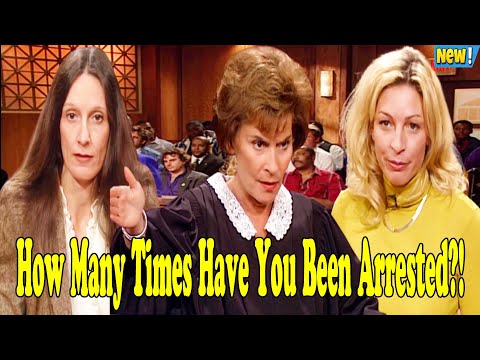 Judge Judy Episode 9955 Best Amazing Cases Season 2025 Full Episodes HD