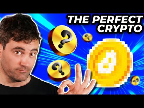 The Perfect Cryptocurrency: This is What It Looks Like!!