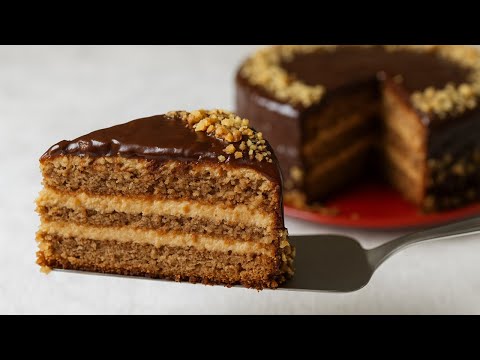 Reform torta sa orasima i čokoladom - Recept