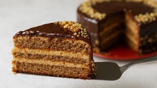 Reform torta sa orasima i čokoladom - Recept