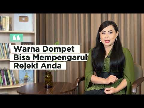 Warna Dompet Bisa Mempengaruhi Rejeki Anda