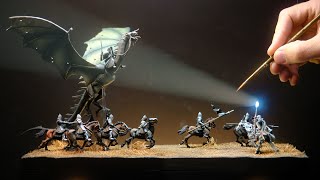 How to Make an LOTR Diorama