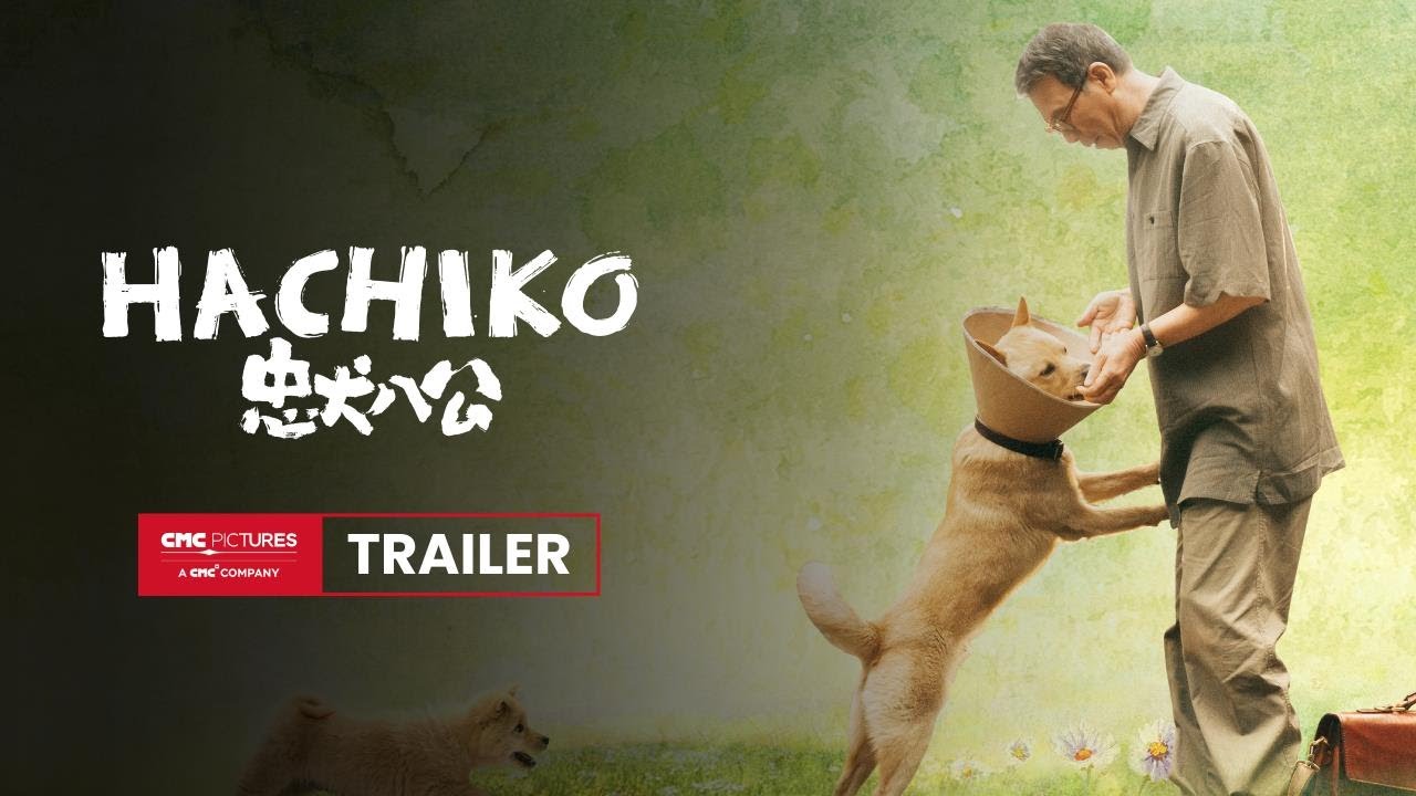 Hachiko - Eine Freundschaft für die Ewigkeit Vorschaubild des Trailers