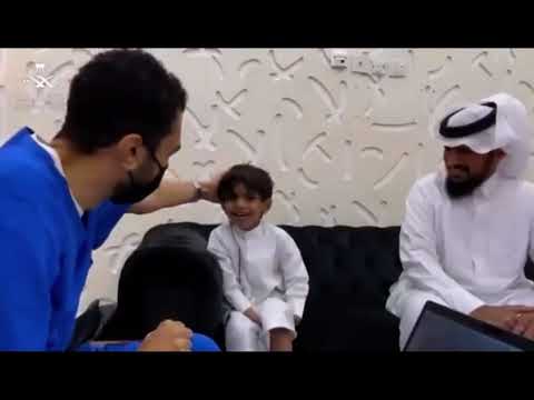 Silence no more: Saudi child hears for the first time