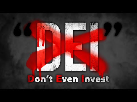 The Collapse of "DEI" - A Corporate Lie