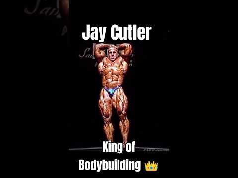 Jay Cutler – The Comeback King of Bodybuilding 👑💪#foryou #bodybuilding #jaycutler