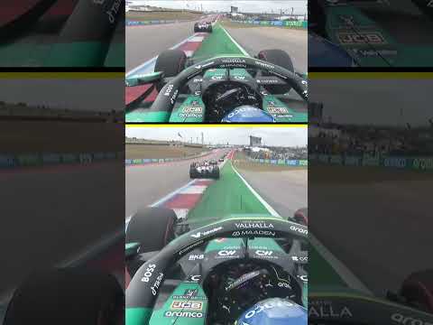 A DÓNDE IBA ALBON ⁉️ El toque a Alonso en la primera vuelta ha arruinado la carrera a Fernando